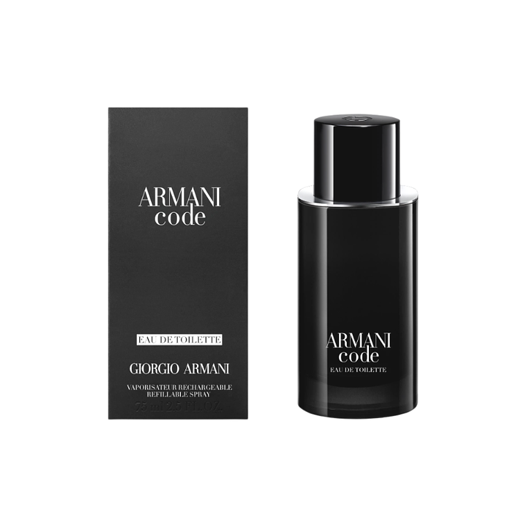 Armani Code de Giorgio Armani Edt 75ml Hombre 1