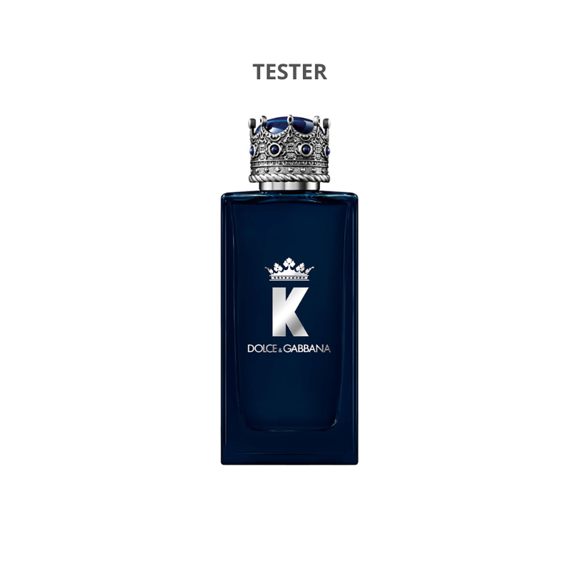 Tester K de Dolce&Gabbana Parfum 100ml Hombre 1