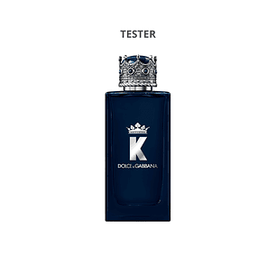 Tester K de Dolce&Gabbana Parfum 100ml Hombre