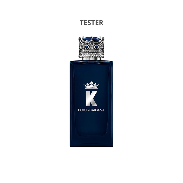 Tester K de Dolce&Gabbana Parfum 100ml Hombre 1