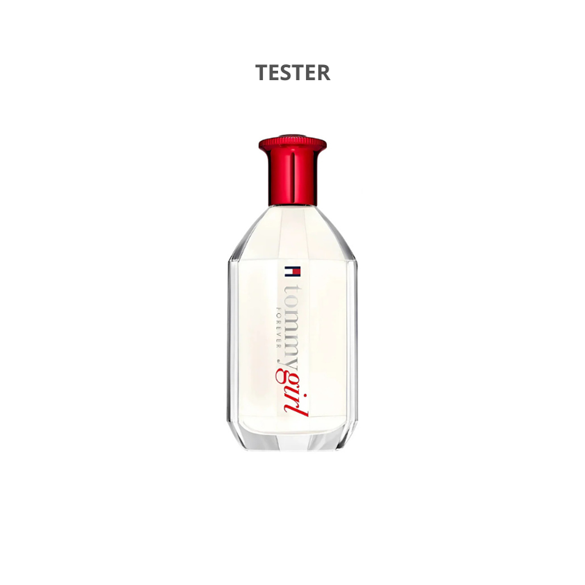 Tester Tommy Girl Forever de Tommy Hilfiger Edt 100ml  1