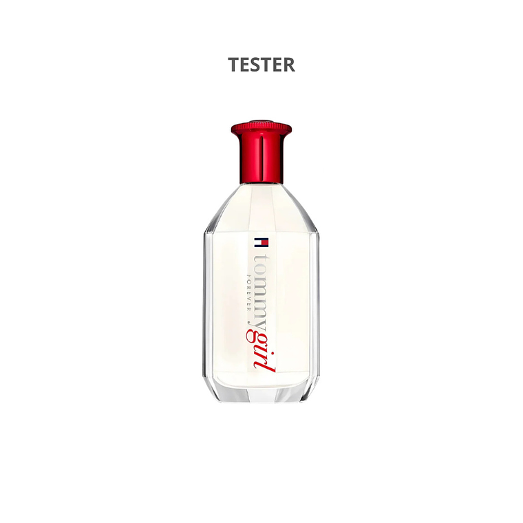 Tester Tommy Girl Forever de Tommy Hilfiger Edt 100ml  1
