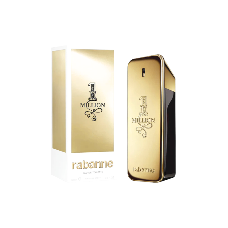 1 Million de Paco Rabanne Edt 100ml Hombre 1