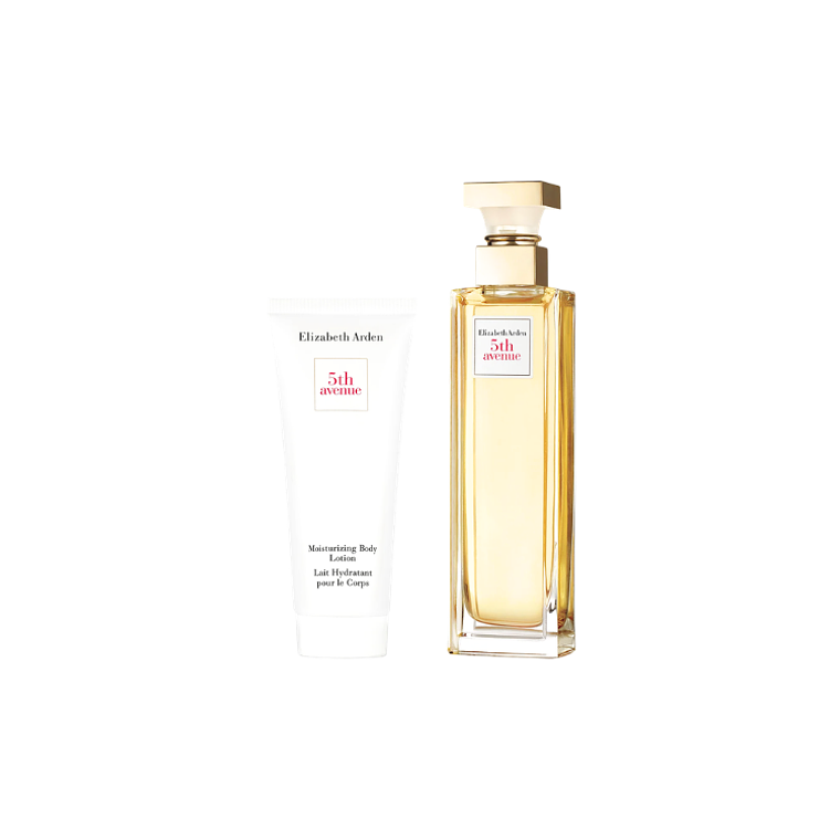 Estuche 5th Avenue de Elizabeth Arden Edp 100 ml  2