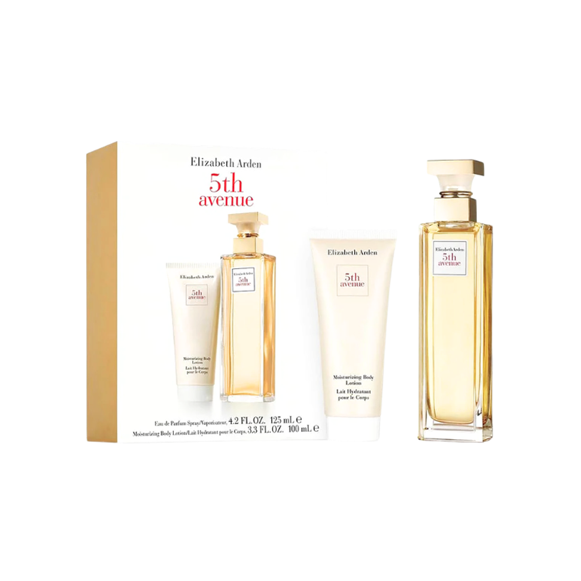 Estuche 5th Avenue de Elizabeth Arden Edp 100 ml  1