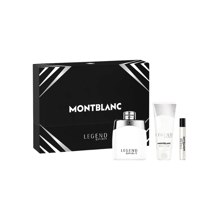 Estuche Legend Spirit de Montblanc Edt 1