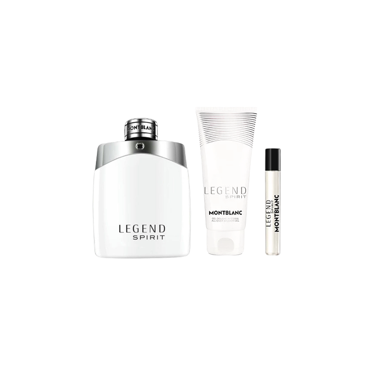 Estuche Legend Spirit de Montblanc Edt 2
