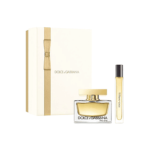 Estuche The One de Dolce&Gabbana Edp 