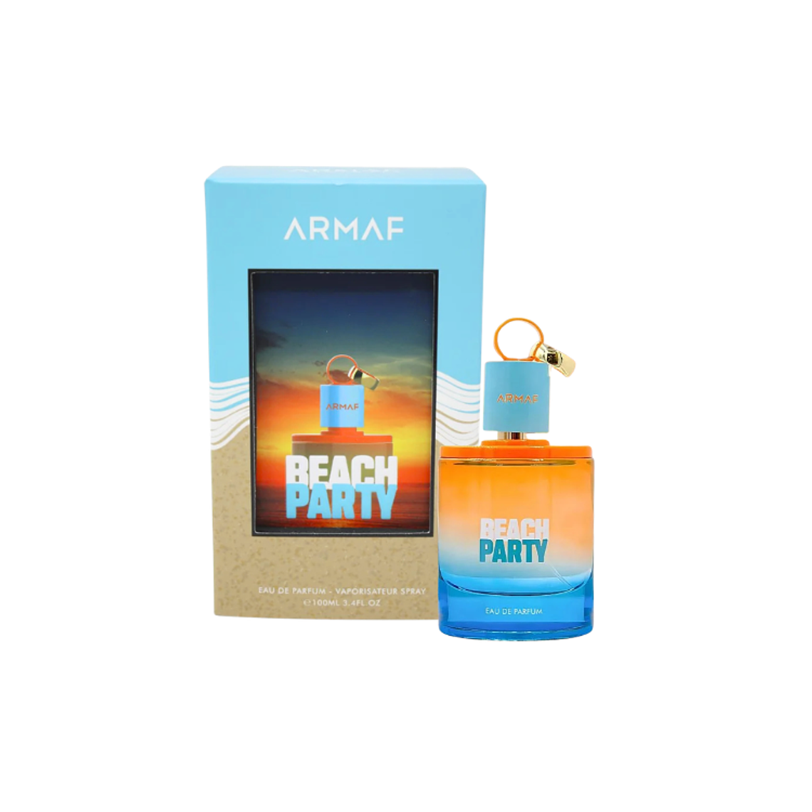 Beach Party de Armaf Edp 100ml Unisex 1
