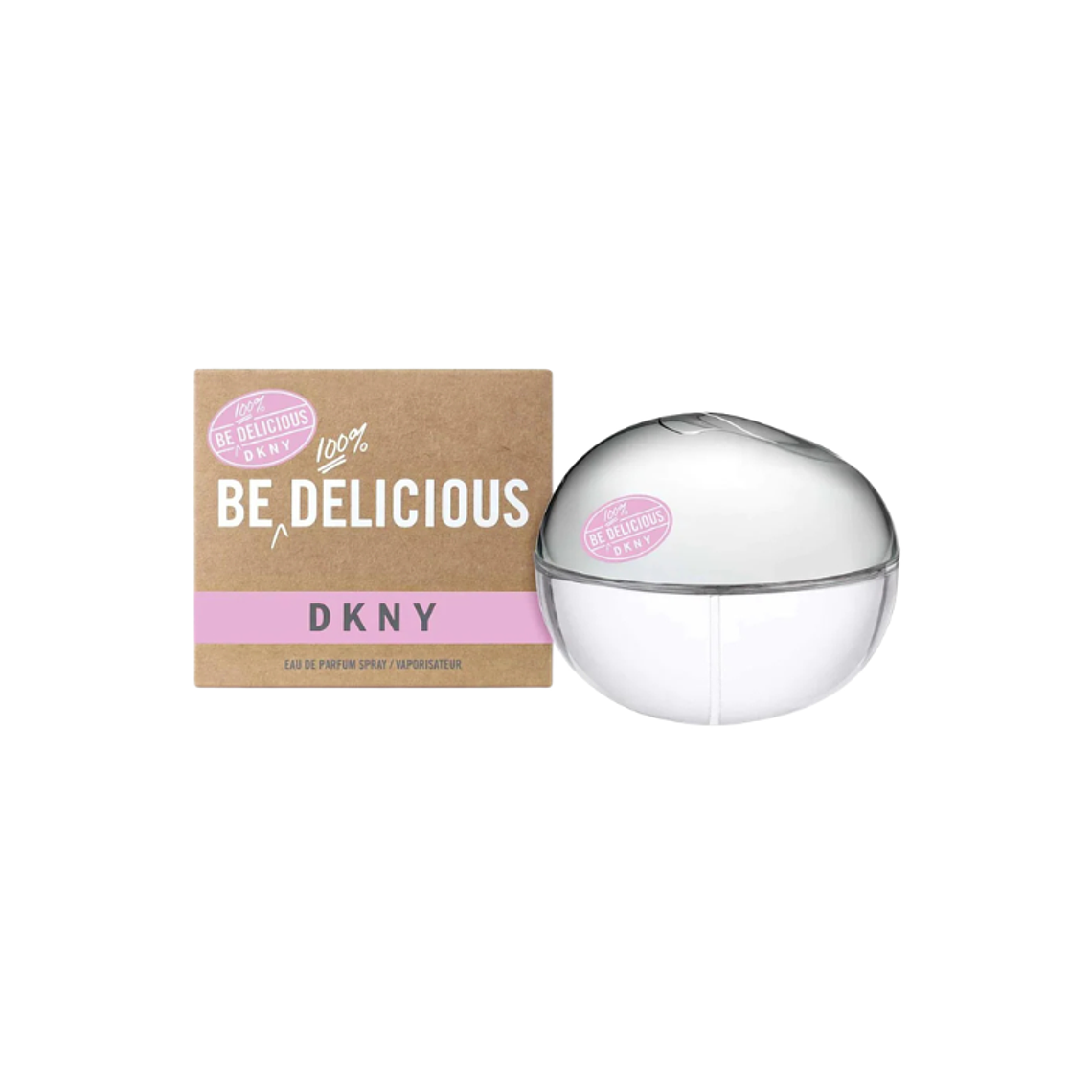 DKNY Be 100% Delicious de DKNY Edp 100ml Mujer 1