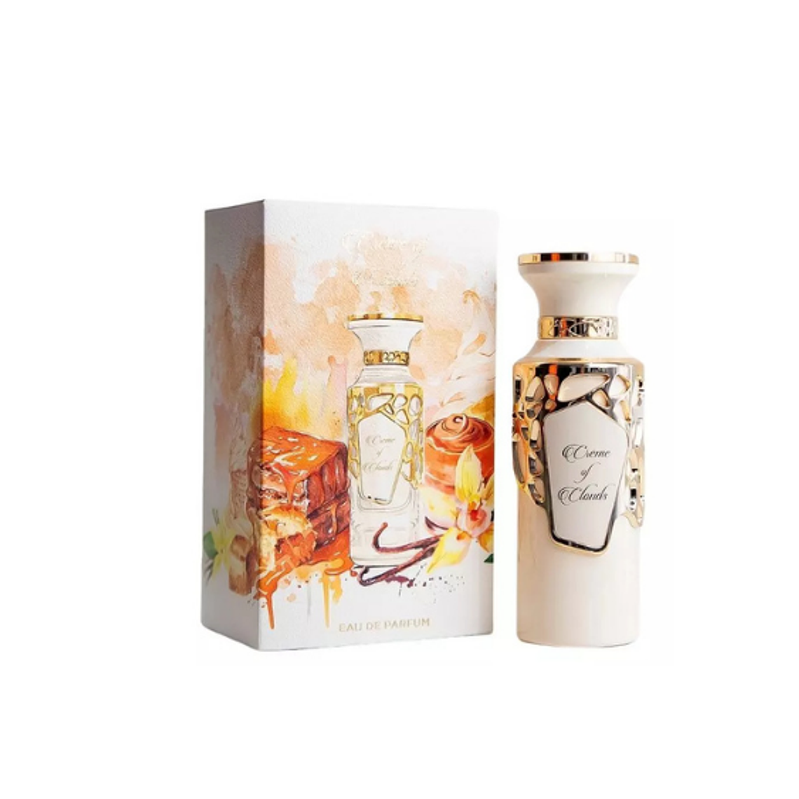 Creme of Clouds de Fragrance World Edp 100ml Unisex 1