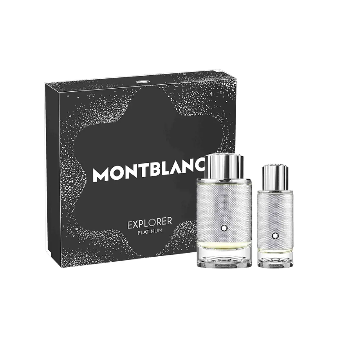 Estuche Explorer Platinum de Montblanc Edp 1