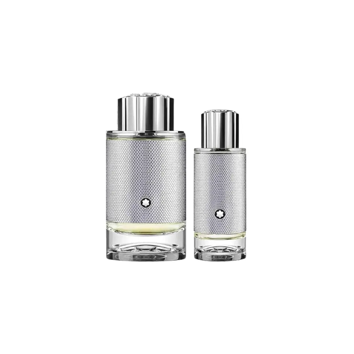 Estuche Explorer Platinum de Montblanc Edp 2
