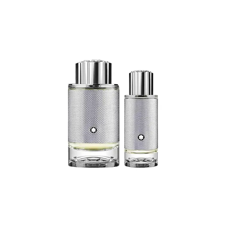 Estuche Explorer Platinum de Montblanc Edp 2