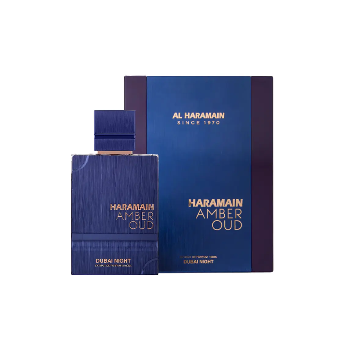 Amber Oud Dubai Night de Al Haramain Edp 100ml Hombre 1