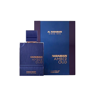 Amber Oud Dubai Night de Al Haramain Edp 100ml Hombre
