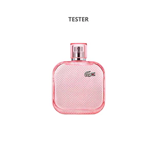 Tester L.12.12 Rose Sparkling de Lacoste EDT 100ml Mujer