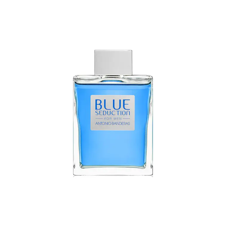 Blue Seduction de Antonio Banderas Edt 200ml Hombre 2