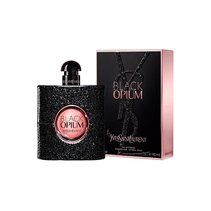 Black Opium de Yves Saint Laurent Edp 90 ml Mujer