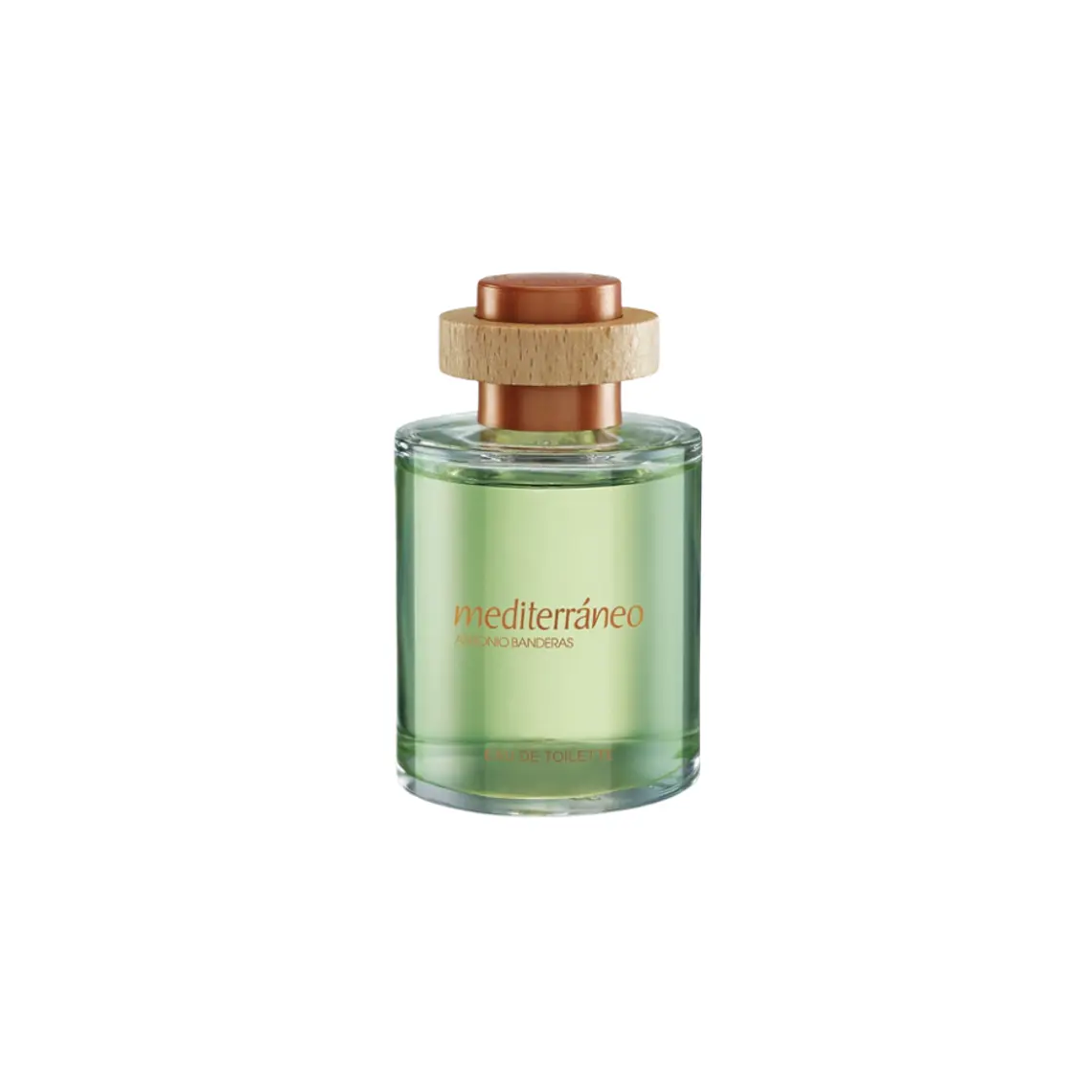 Mediterraneo de Antonio Banderas Edt 100 ml Hombre 2