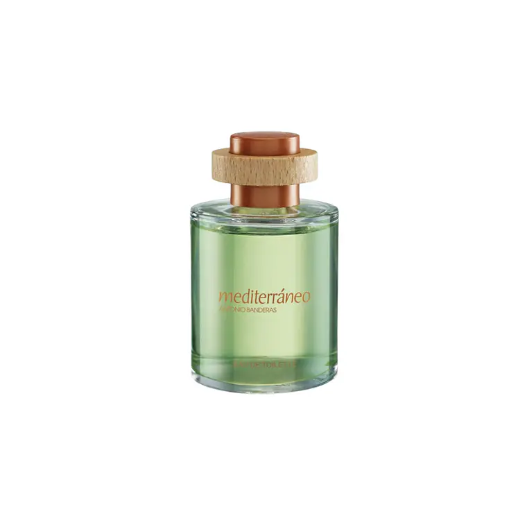 Mediterraneo de Antonio Banderas Edt 100 ml Hombre 2