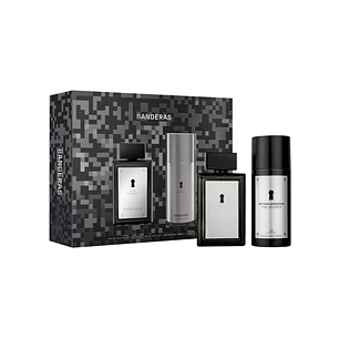 Estuche The Secret de Antonio Banderas Edt 100ml