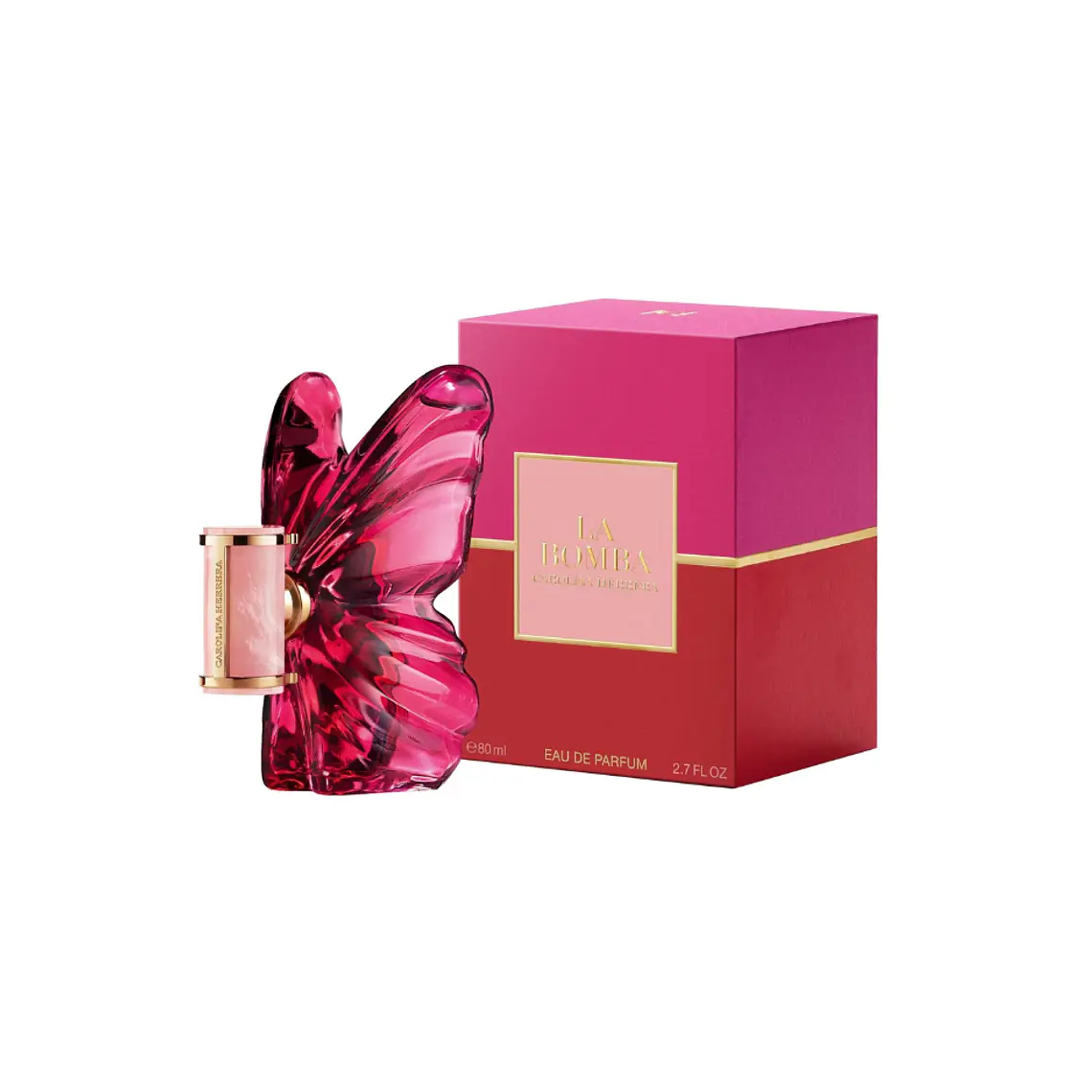La Bomba de Carolina Herrera Edp 80ml Mujer 1