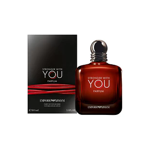 Stronger With You de Giorgio Armani Parfum 100ml Hombre