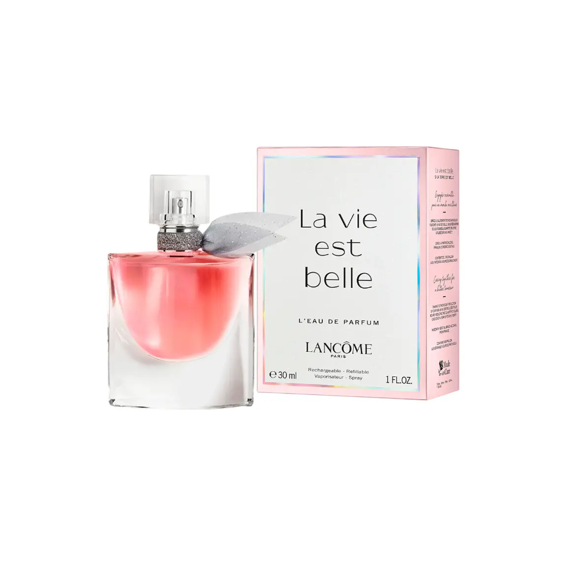 La Vie Est Belle de Lancôme Edp 30ml Recargable Mujer 1