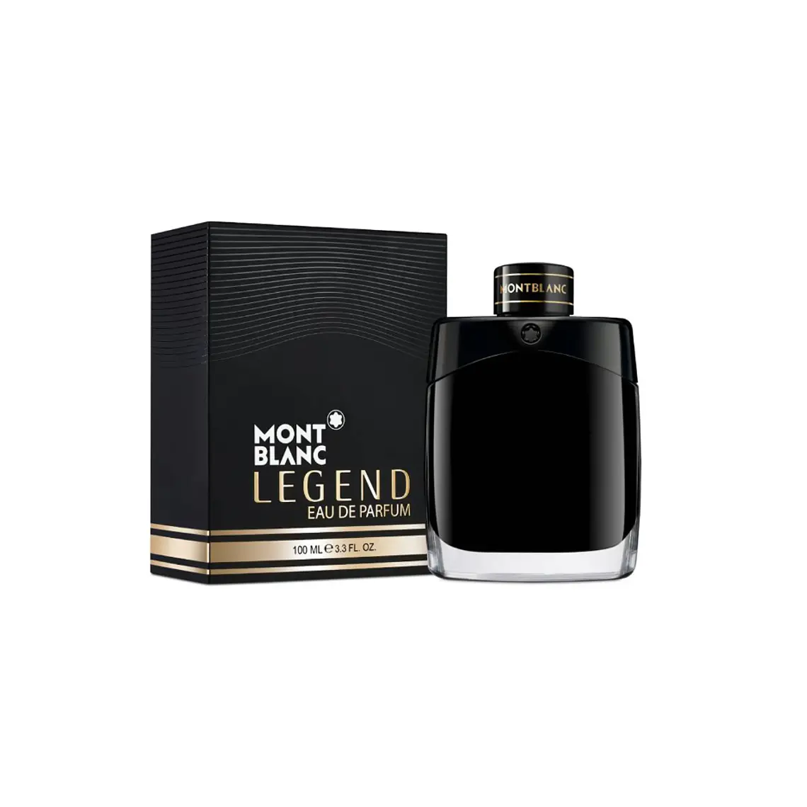 Legend de MontBlanc Edp 100ml Hombre 1