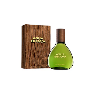 Agua Brava de Puig Edc 100ml Hombre