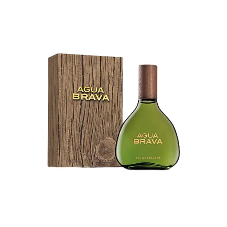 Agua Brava de Puig Edc 200ml Hombre 1