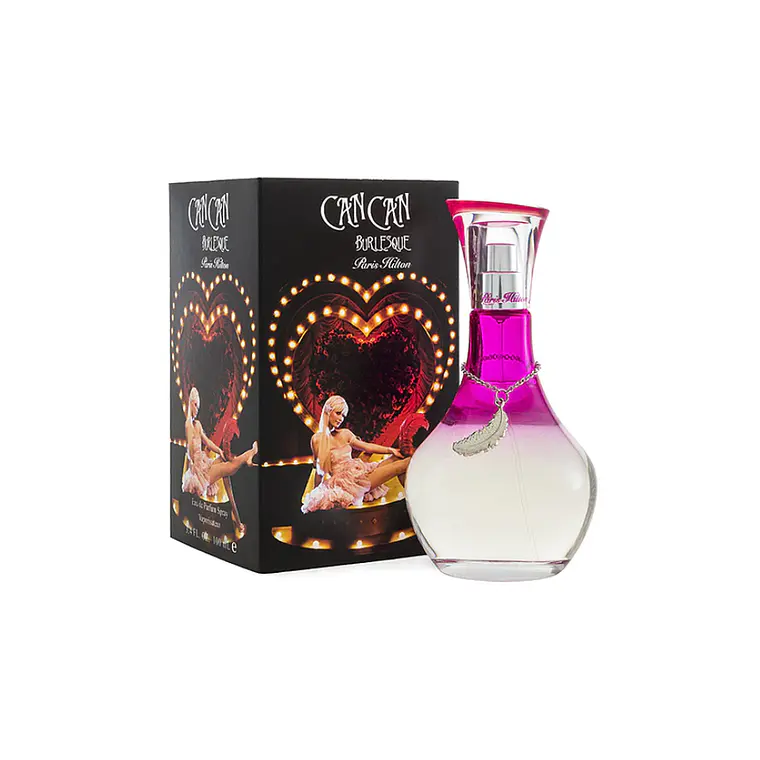 Can Can Burlesque de Paris Hilton Edp 100ml 1