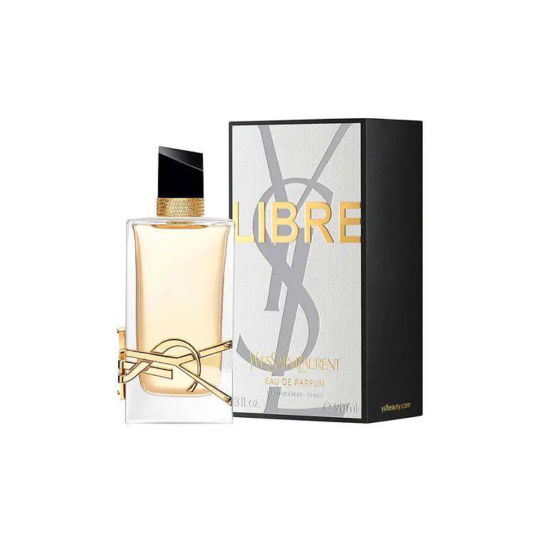 Libre de Yves Saint Laurent Edp 90ml Mujer Recargable 1