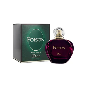 Poison de Christian Dior Edt 100ml Mujer