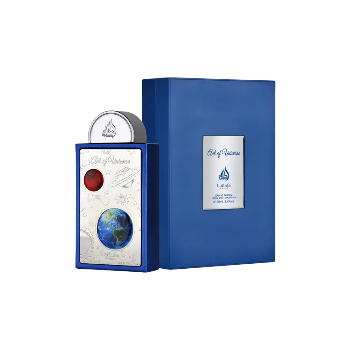 Art Of Universe de Lattafa Edp 100ml  1