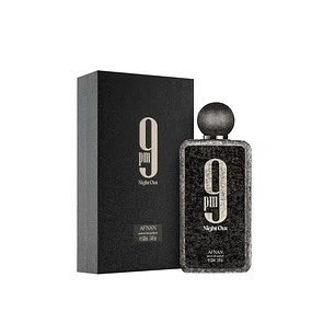9 PM Night Out de Afnan Extrait de Parfum 100ml