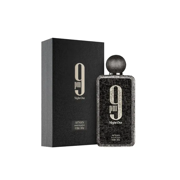 9 PM Night Out de Afnan Extrait de Parfum 100ml 1