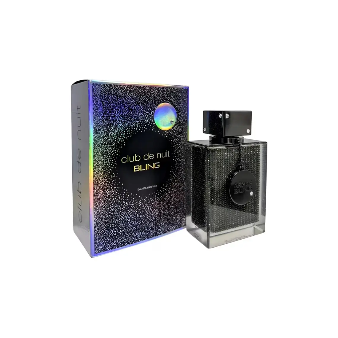 Club de Nuit Bling de Armaf Edp 75ml Unisex 1