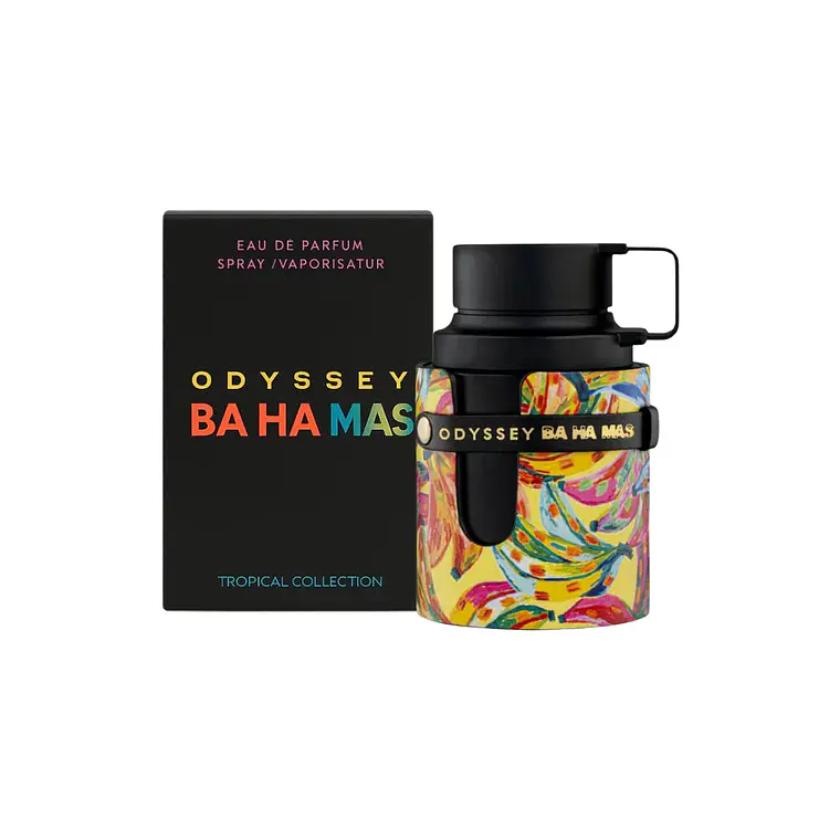 Odyssey BA HA MAS de Armaf Edp 100ml Unisex 1