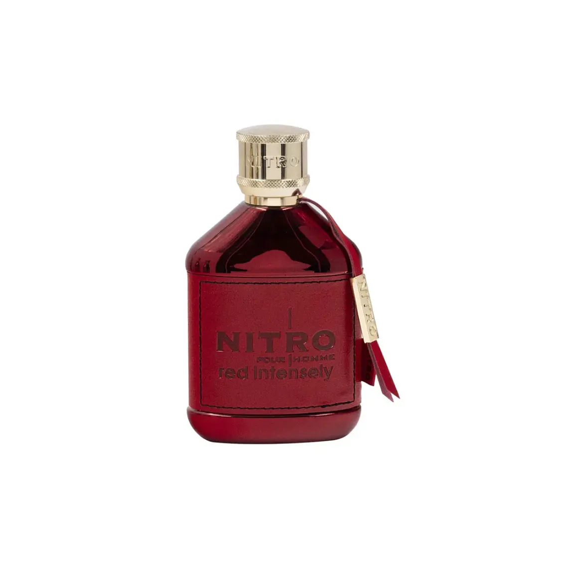 Nitro Red Intensely de Dumont Extrait de Parfum 100ml Hombre 2