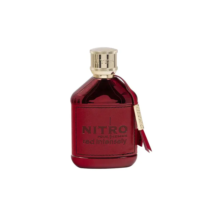 Nitro Red Intensely de Dumont Extrait de Parfum 100ml Hombre 2