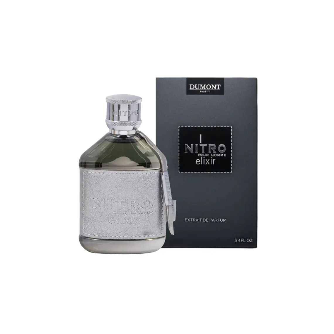 Nitro Elixir de Dumont Extrait de Parfum 100ml Hombre 1