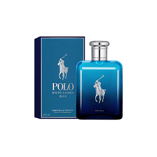 Polo Deep Blue de Ralph Lauren Parfum 125 ml
