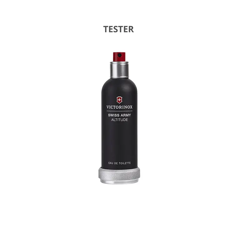 Tester Altitude de Swiss Army Edt 100ml Hombre (sin tapa) 1
