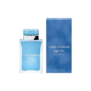 Light Blue Eau Intense de Dolce&Gabbana Edp 25ml Mujer