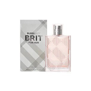 Burberry Brit For Her de Burberry Edt 100ml