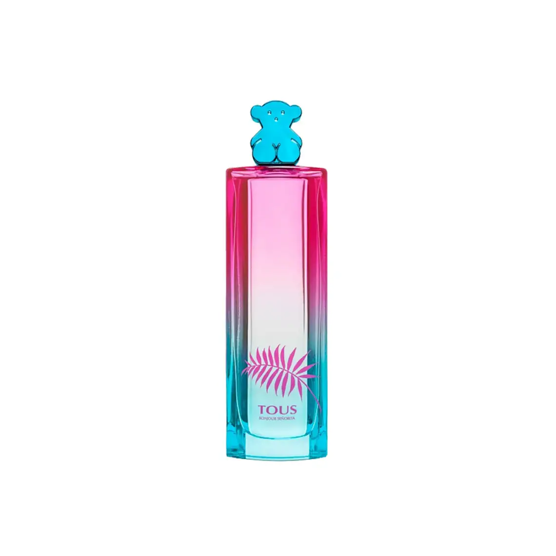 Bonjour Señorita de Tous Edt 100ml Mujer 2