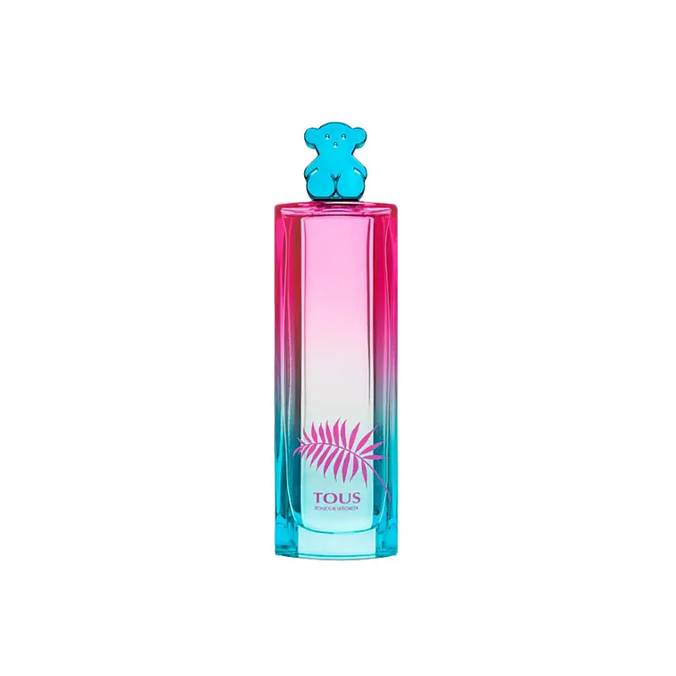 Bonjour Señorita de Tous Edt 100ml Mujer 2