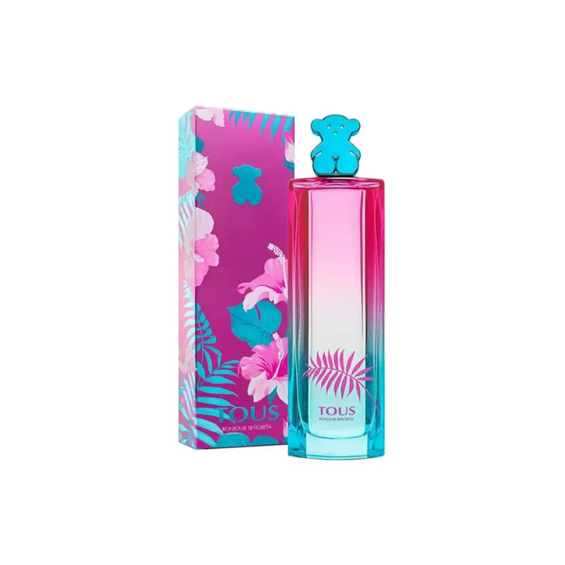 Bonjour Señorita de Tous Edt 100ml Mujer 1